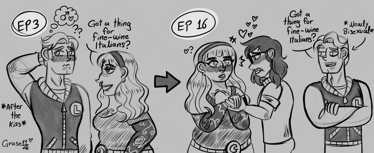 grase111's tweet image. Me la dejaron bien fácil 😏💖💕
🏳️⚧️🌹🎨✨
#disventurecamp #disventurecamp4 #disventurecampcarnivalofchaos #dctwt #nataliabaez #alessiocastelli #natalessio #nataliaxalessio #loganbell