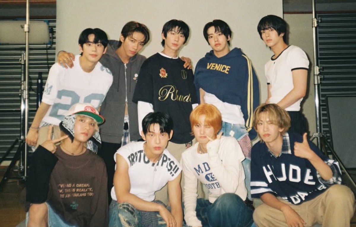 centralahof's tweet photo. 📰 | AHOF foi adicionado à line up do SBS Gayo Daejeon Summer Day 2025 e se apresentarão no dia 26 de julho! https://t.co/HxcGcRJW62