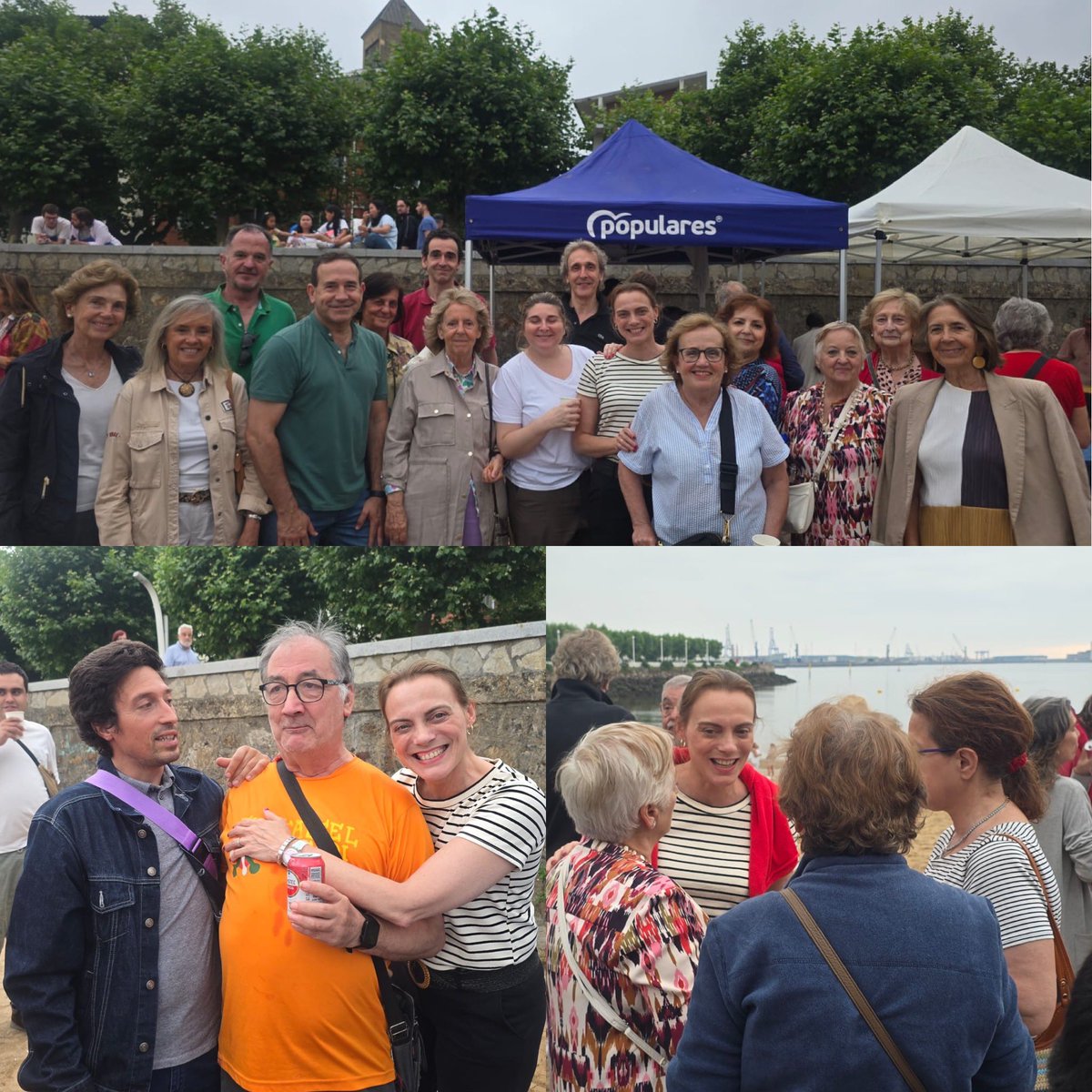 Raquel González (@raquelglezdiez) on Twitter photo Un año más inauguramos el verano con la entrañable #NocheDeSanJuan organizada por <a href="/NNGGBizkaia/">NNGG Bizkaia</a> en #Getxo
Momento para “quemar” lo malo y soñar con lo “bueno” 🔥
(Que poco te queda Sánchez 😛)
Feliz verano a todos! Un año más inauguramos el verano con la entrañable #NocheDeSanJuan organizada por <a href="/NNGGBizkaia/">NNGG Bizkaia</a> en #Getxo
Momento para “quemar” lo malo y soñar con lo “bueno” 🔥
(Que poco te queda Sánchez 😛)
Feliz verano a todos!