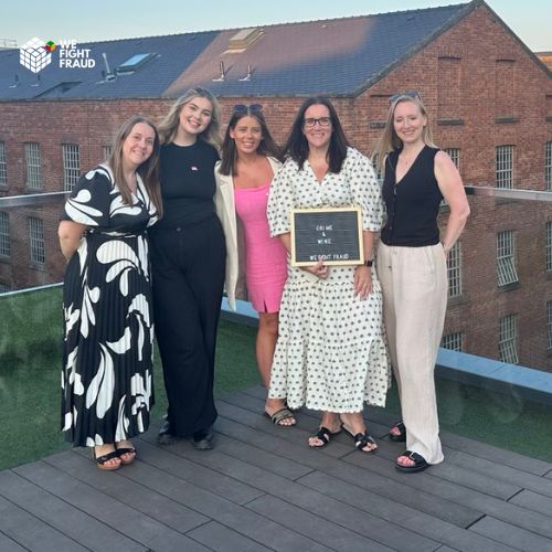 Thank you Lucy, Nicola, Jodie—and everyone who joined our 'Midsummer Crime and Wine event last week.

Let’s keep fighting fraud—together. 💪

#FinCrime #FraudPrevention #AddictionRecovery #WFFTogether