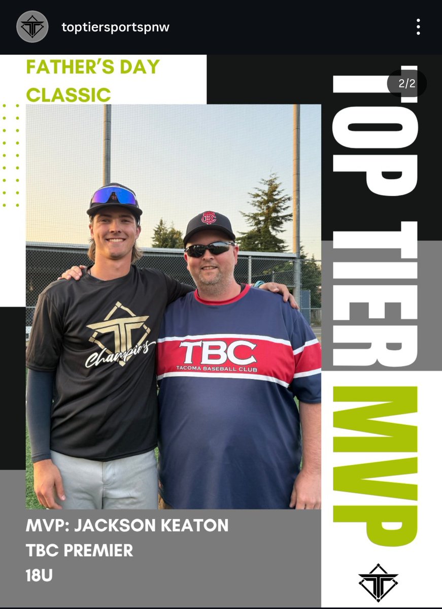TBC Premier 18U tweet media