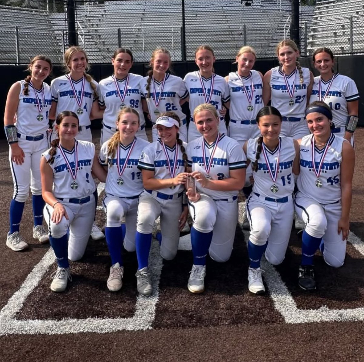 Jada Metzger 2028 tweet media