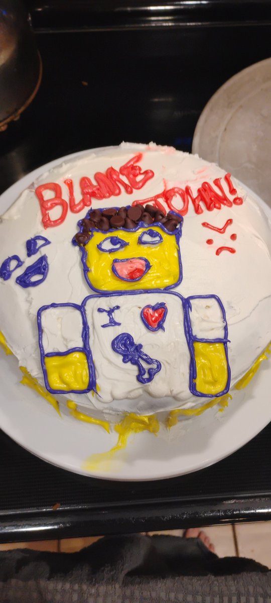 nightstar_sugar's tweet image. Made this to show that we worship telamon @Shedletsky