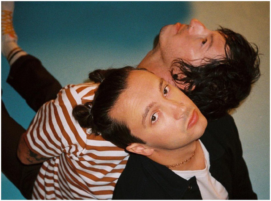 why are they giving sai promotional shoot