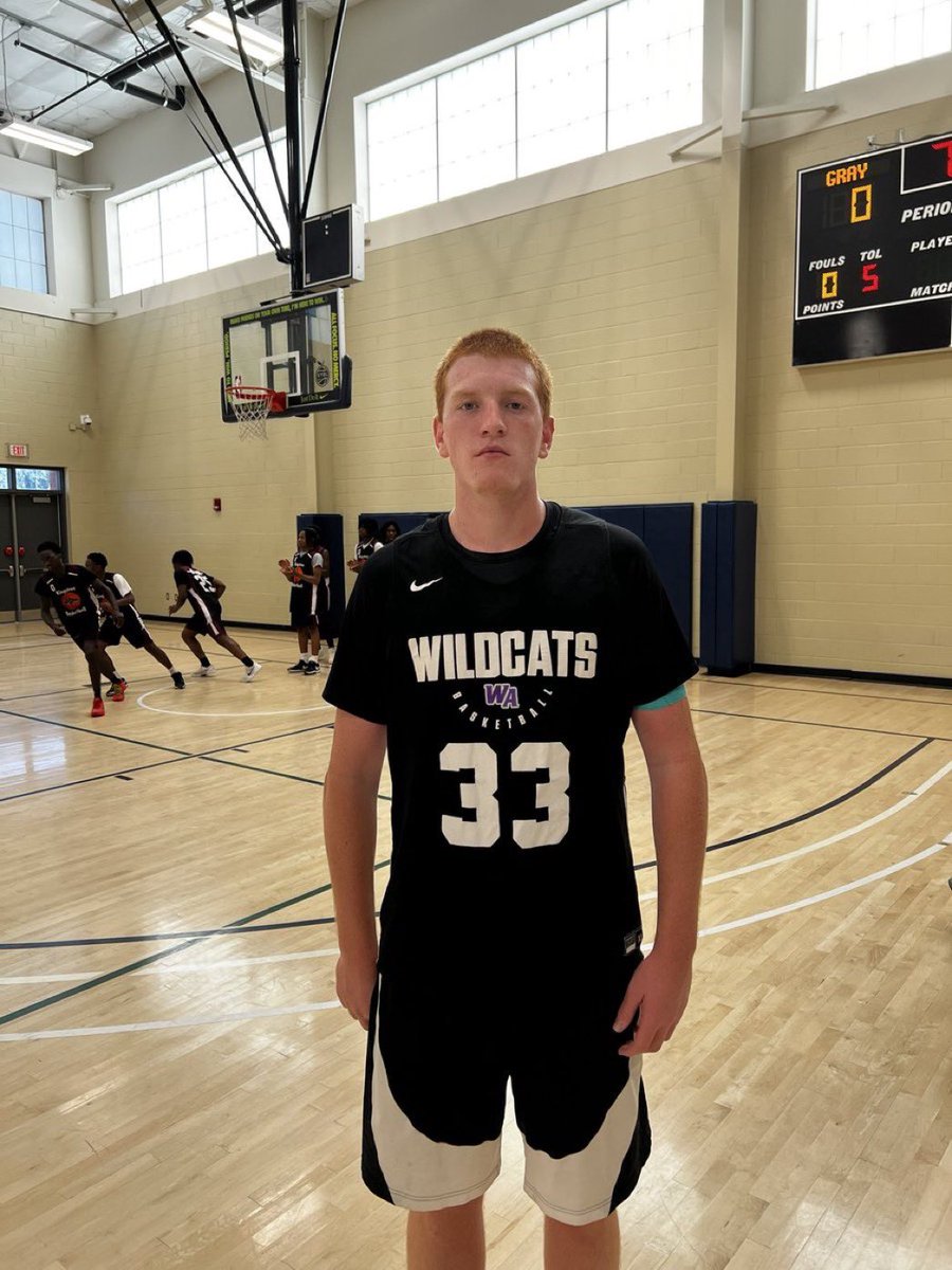 West Ashley Hoops🏀 tweet media