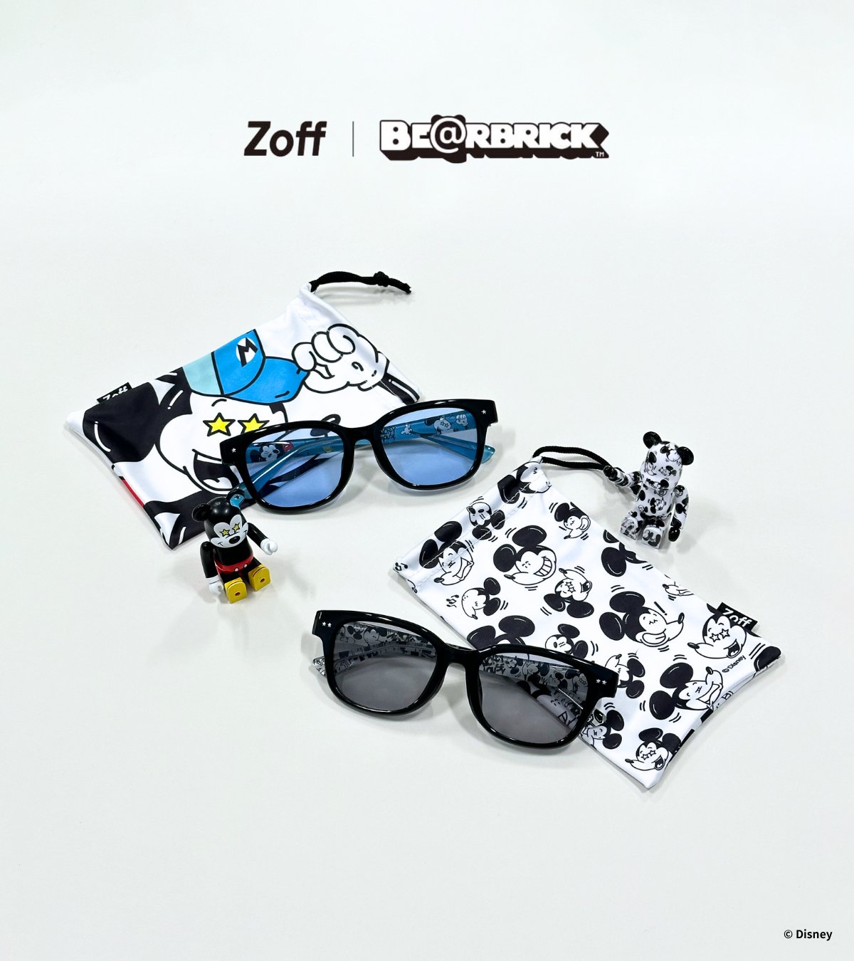 アメコミ zoff BE@RBRICK BE@RBRICK SERIES 50