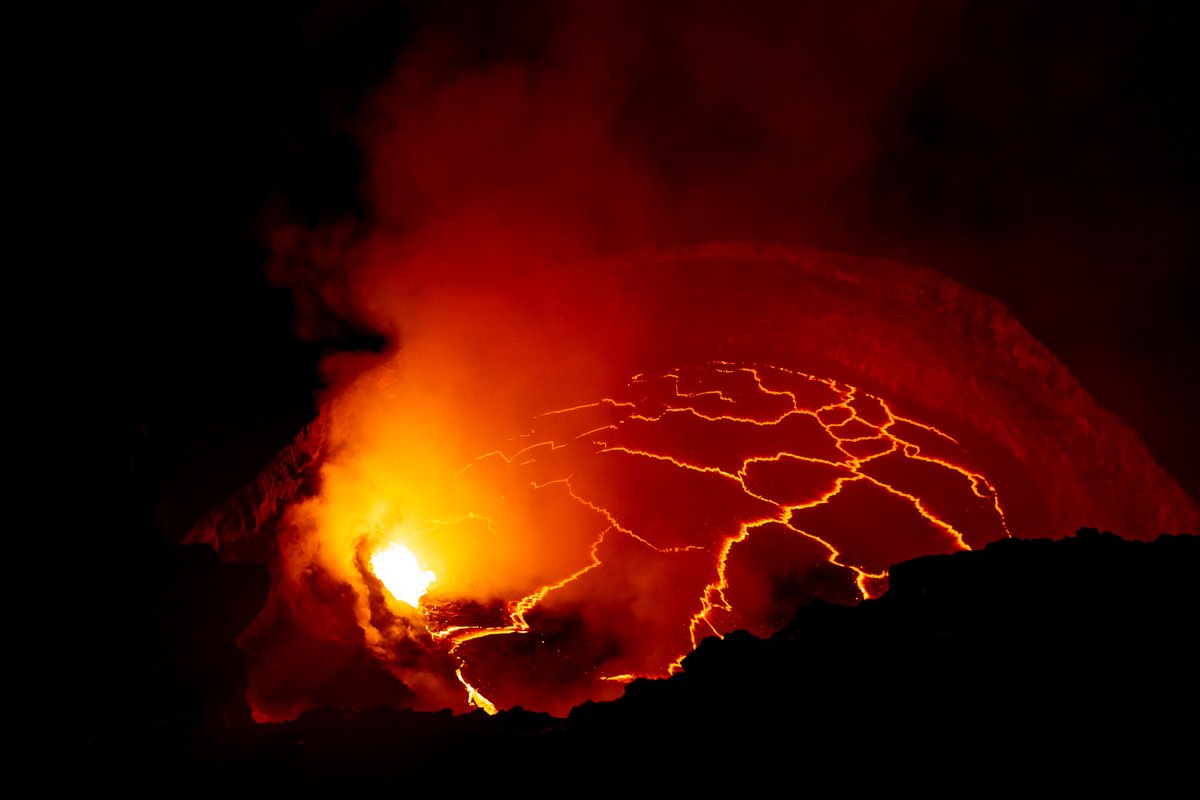 Kind of what it's felt like the last three days in Wisconsin ... but the heat broke with thunder and lightning tonight!

Good night,