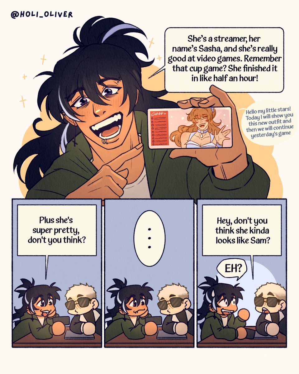 holi_oliver's tweet photo. MY ROOMIE'S SECRET 💬
🔸CH 1 / PART 6🔸
#MyRoomiesSecret #comicBL #boyslove #oc #comic https://t.co/DjSIGxFu7O
