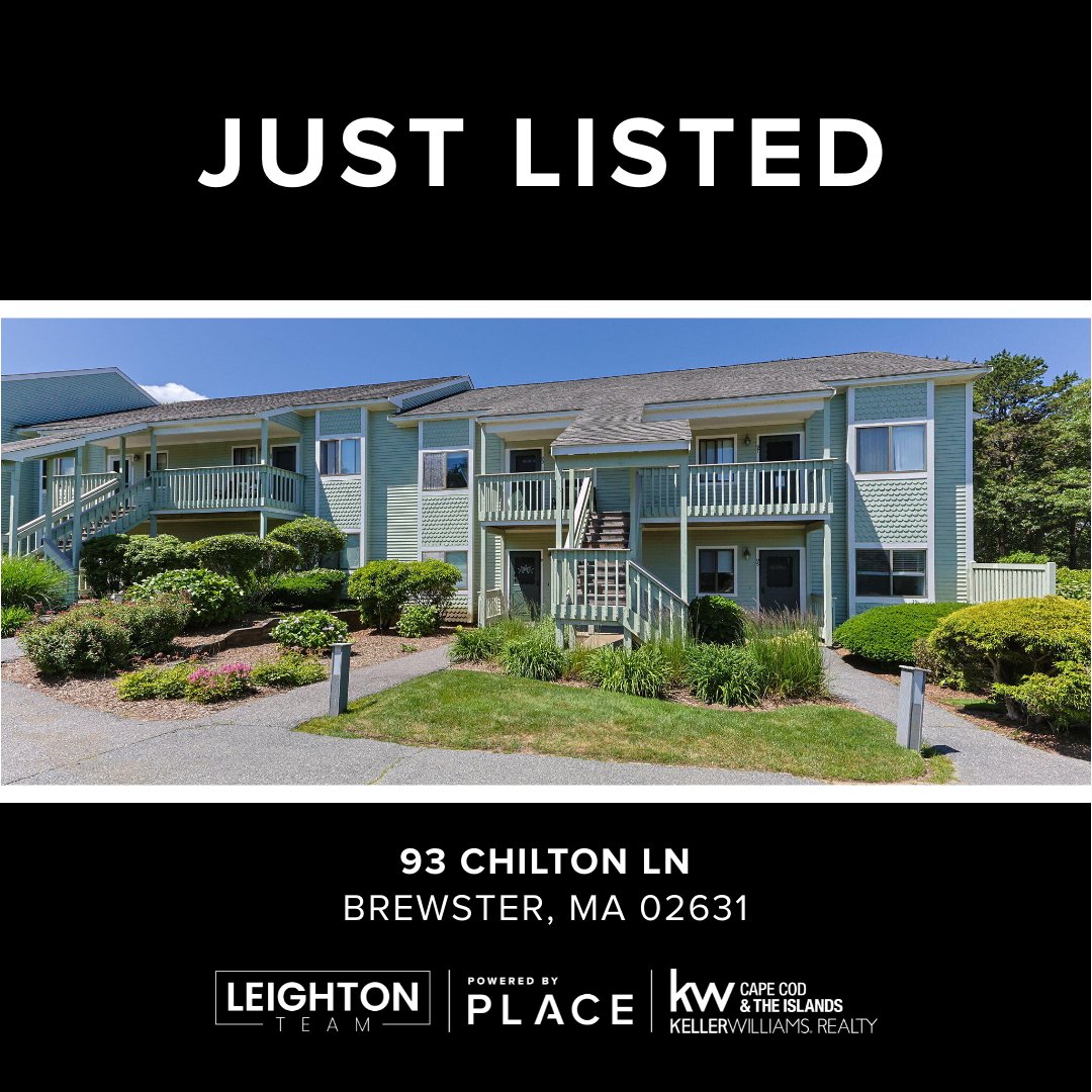 OceanEdgeCondos's tweet photo. 𝗝𝗨𝗦𝗧 𝗟𝗜𝗦𝗧𝗘𝗗

𝗦𝘁𝘂𝗻𝗻𝗶𝗻𝗴 🏡 𝗶𝗻 𝗕𝗿𝗲𝘄𝘀𝘁𝗲𝗿 𝗳𝗼𝗿 𝘀𝗮𝗹𝗲
📍 93 Chilton Lane
🛌2 Bedrooms |🛁2 Bathrooms | 📐935 sq ft.
💲435,000💲
DM us for any other info or a private tour.
Check out all the photos in the first comment. https://t.co/0KwbLR2Uq4
