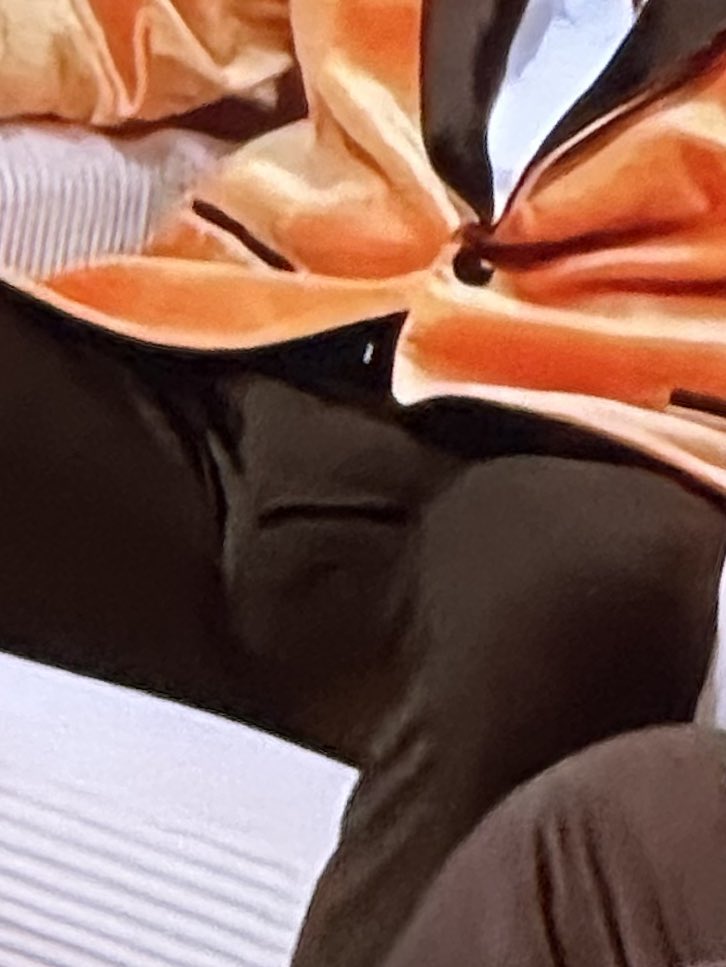 MMegan79's tweet image. What in the heck is up with Sarpers bulge….. socks or saline solution?!? #90DayFianceTellAll #90DayFiance
