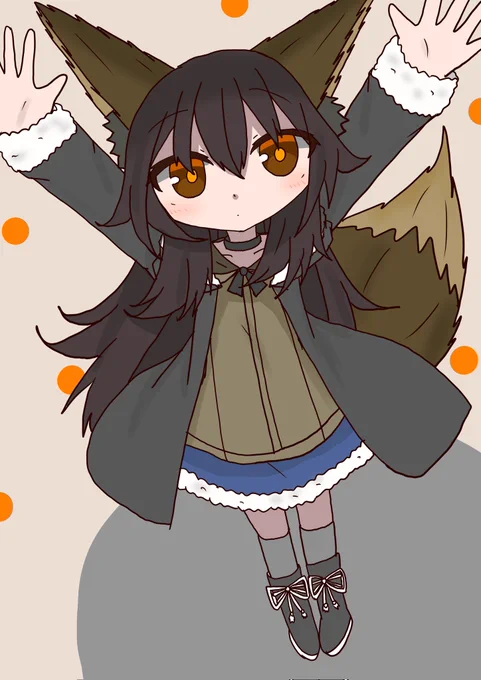 真面目ないなちゃん 置いときますね