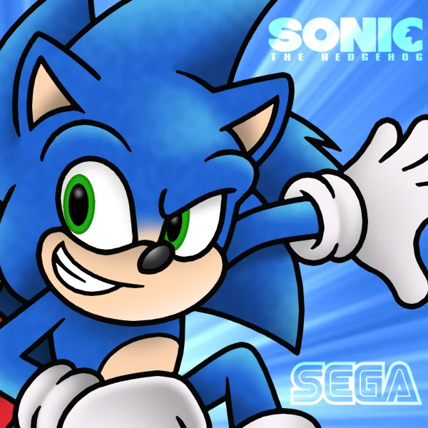 #SonicBirthday2025 #SonicTheHedgehog #sonic34thanniversary #SEGA #Sonic34th