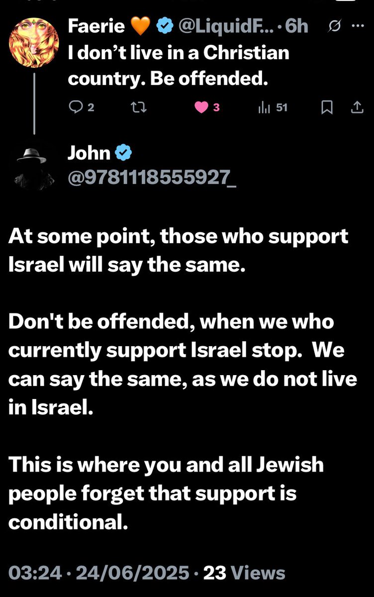 Jewish people , FYI , a closet antisemite. We have many mutual followers.