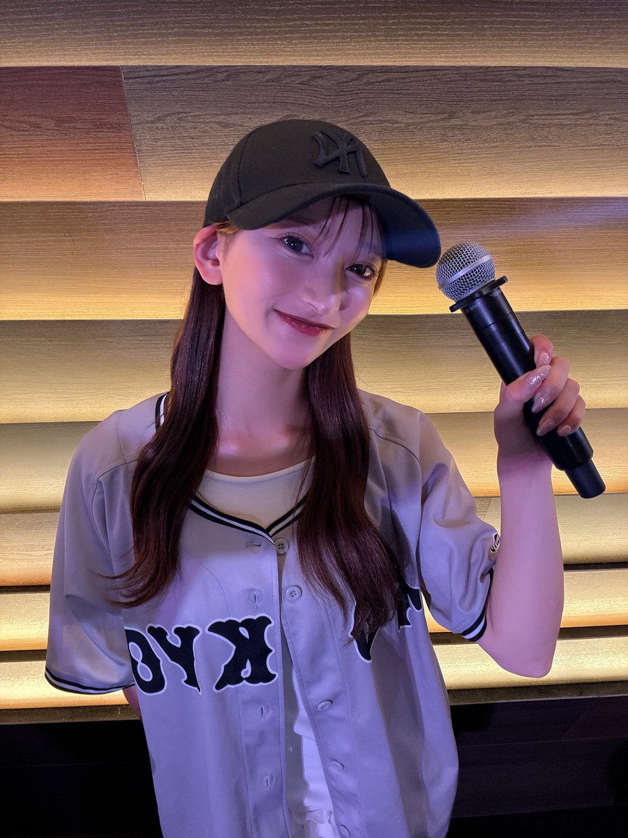 おはよー！
昨日も楽しかった〜⚾️💞
セパンの準備しないと、、、、笑