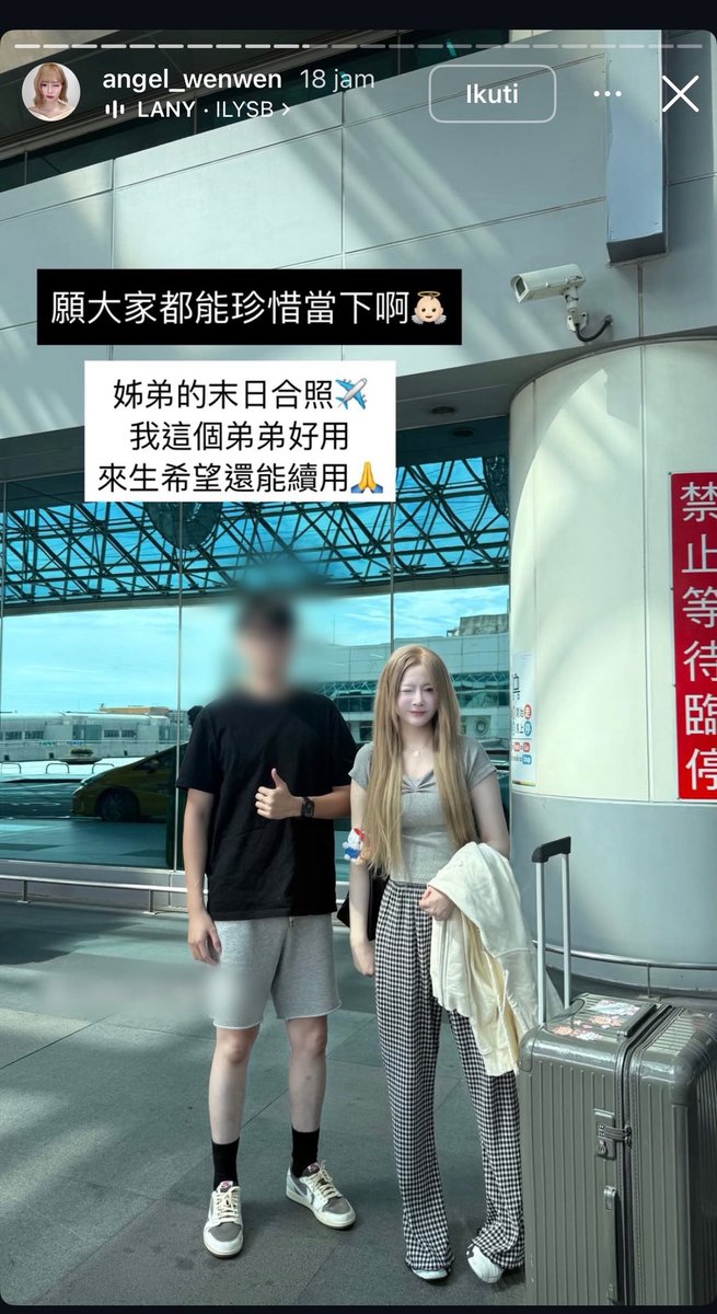 tikaa_006's tweet image. devil wenwen (ssg)‼️
this is really outrageous, what was done there was blatantly following hc schedule, hc was on a solo flight schedule. he is so annoying this stalker makes hc uncomfortable.