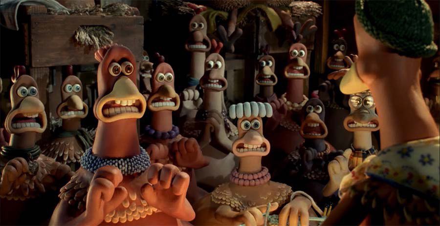 25 years ago today, ‘CHICKEN RUN’ released in theaters.