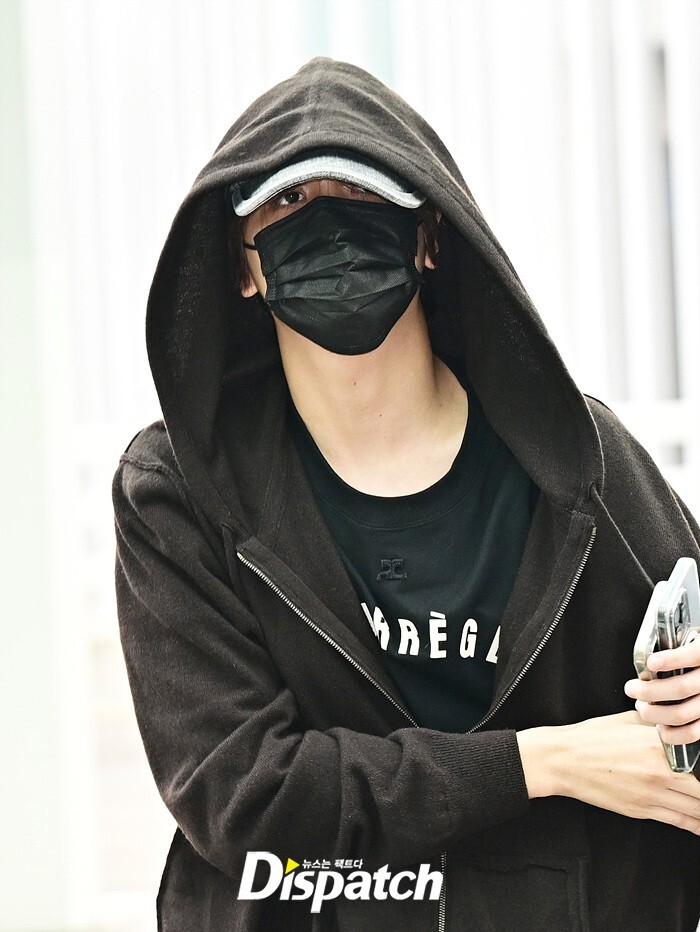 have a safe flight haechan🥹 schedule apapun itu semoga semua nya di lancarkan semoga solo haechan lancar 🥹🫶🏻