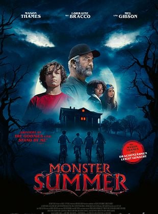 NykampGerw57027's tweet photo. #NowWatching #FirstWatching
Monster Summer
2024 ‧ Abenteuer/Fantasy
Direktor: David Henrie
Cast: Mel Gibson https://t.co/xL8cFsIisk