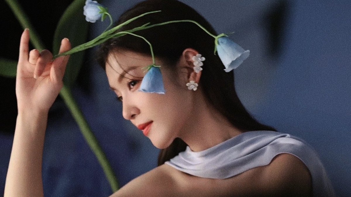 DanniKv_'s tweet photo. She is my moon 🌕 #liyunxiao #李云霄 https://t.co/a41g5SnJ2j