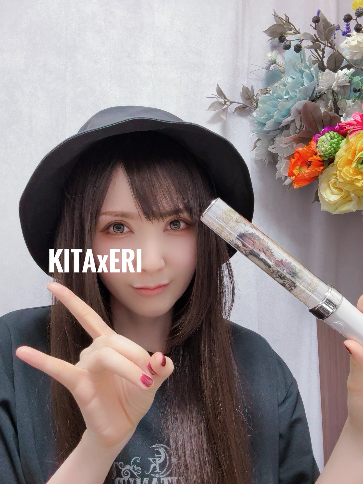 喜多村英梨 K'T'E'R M'O'D'E+キタエリちゃん 喜多村英梨✦✦✦キタエリ على X: 