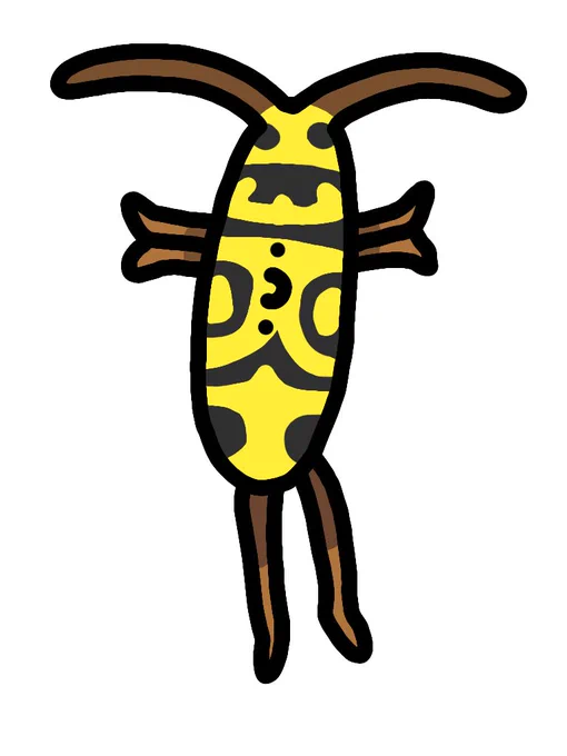 タケトラカミキリ