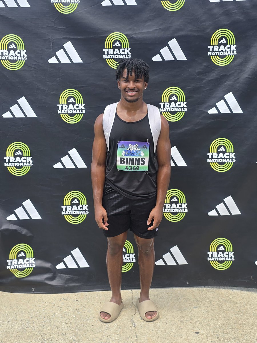 Adidas Track Nationals this past weekend!