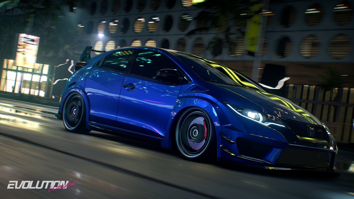 EvolutionWorks's tweet image. We have a minor update for Heat Evo that&apos;s out now. Download Update 1.2.4 at the links below! #NeedforSpeed #Evolutionworks

discord.com/invite/cWFxDRa…
nfsmods.xyz/mod/5975
nexusmods.com/needforspeedhe…