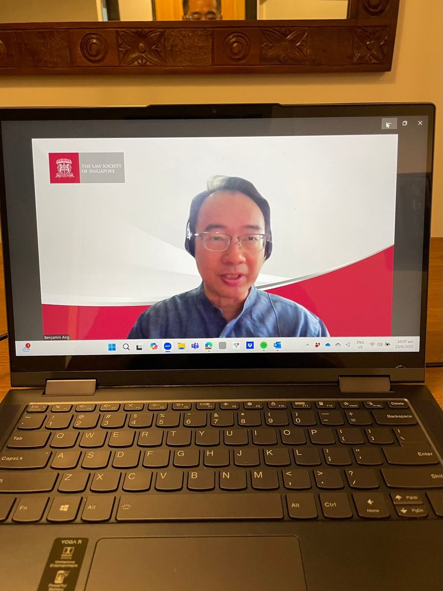 Benjamin Ang tweet media