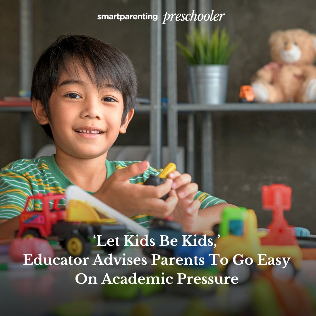 Smart Parenting tweet media