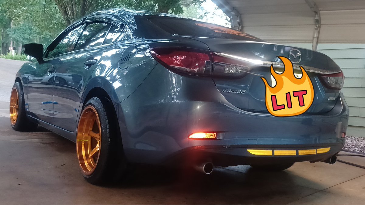 king_Booker79's tweet photo. Cleaned ma baby up we gotta go see what's next! #MAZDARATI #Mazda6  #ZOOMzoomzoom #eagles #EaglesCountry https://t.co/jLXtp8821J