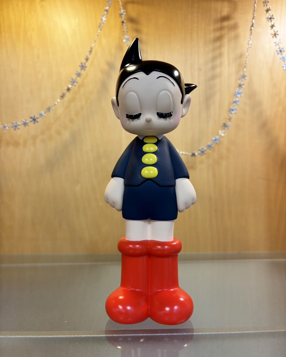 📢再入荷📢 手塚治虫キャラクターズ Sofvi Collection アトム大使 限定