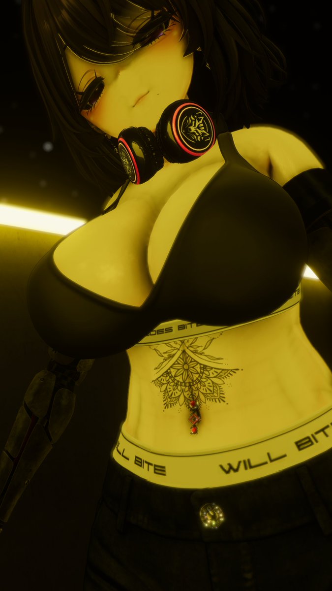 BunsBoudoir's tweet photo. Will Bite~ 🦈🤍 https://t.co/jAcOScAczo