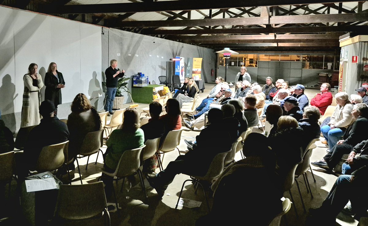 Meridian Agriculture tweet media