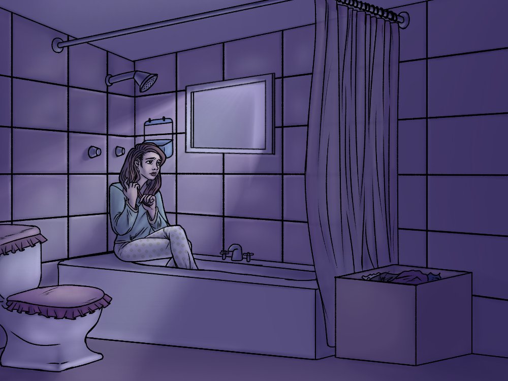 KiriaraK's tweet photo. "I hope someday to see you again..."

#digitalart #ibisPaintX #ocart #illustration https://t.co/RJup3XtXO3
