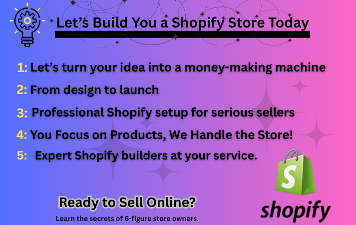 Wordwarrio1's tweet photo. For Shopify Services (Store Build, Design, Optimization):
#ShopifyBuilder #OnlineStoreSuccess #EcommerceGrowth #DigitalHustler #SellOnlineNow https://t.co/lr6KoZBFoM