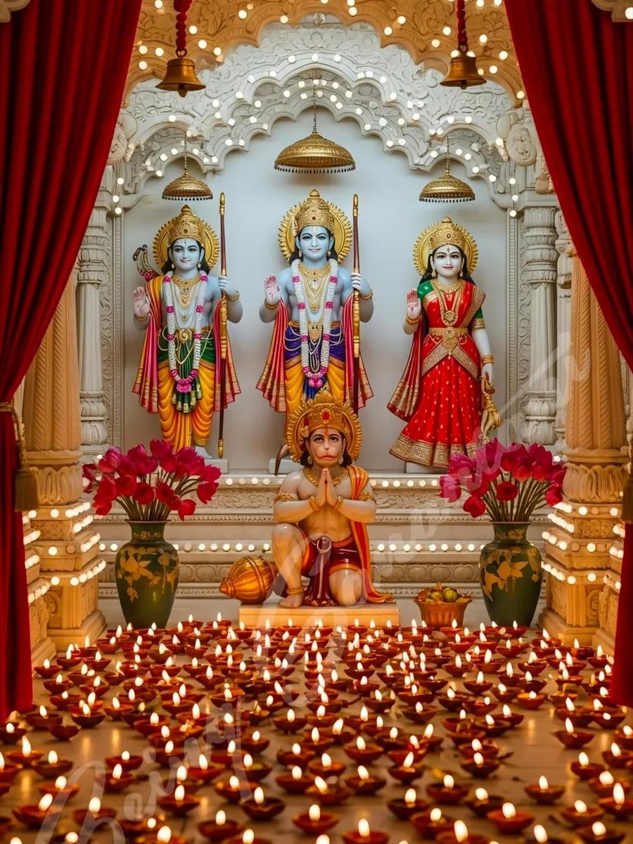 vijend380's tweet photo. !! जय श्री राम !!
#jaishriram #jaihanuman #ramramji #ramlalla #rammandir #merabharatmahan🇮🇳 #ayodhyaji #ayodhyarammandir🚩 #ayodhya https://t.co/1Fg8wL0HAy