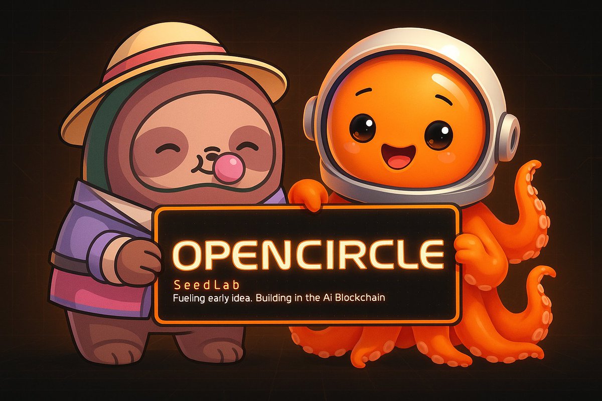CryptoTech 🔶️ BOT (@mrxcryptotech) on Twitter photo yo <a href="/OpenledgerHQ/">Openledger 🔜 𝗔𝗦𝗜𝗔 𝗧𝗢𝗨𝗥 ✈️</a> fam ! the past few days, i’ve been yapping/snapping nonstop about what makes $OPEN special.
$OPEN is L2 or AI hype project and a full onchain AI economy where: 👇
🚼models can be trained + owned.
🚼data gets credited + rewarded.
🚼agents act with logic, not yo <a href="/OpenledgerHQ/">Openledger 🔜 𝗔𝗦𝗜𝗔 𝗧𝗢𝗨𝗥 ✈️</a> fam ! the past few days, i’ve been yapping/snapping nonstop about what makes $OPEN special.
$OPEN is L2 or AI hype project and a full onchain AI economy where: 👇
🚼models can be trained + owned.
🚼data gets credited + rewarded.
🚼agents act with logic, not