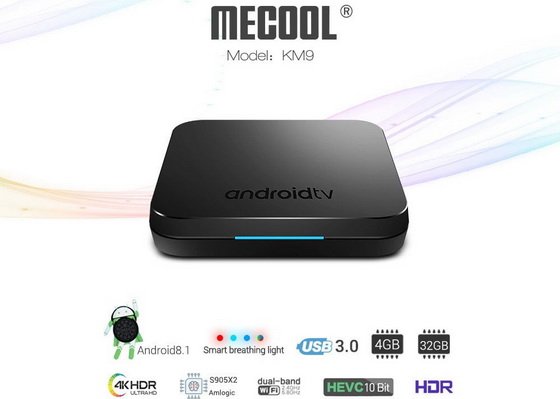 NewChinaGadget's tweet image. Download #Android Oreo 8.1 #firmware for #Mecool KM9 TV Box

chinagadgetsreviews.com/download-andro…