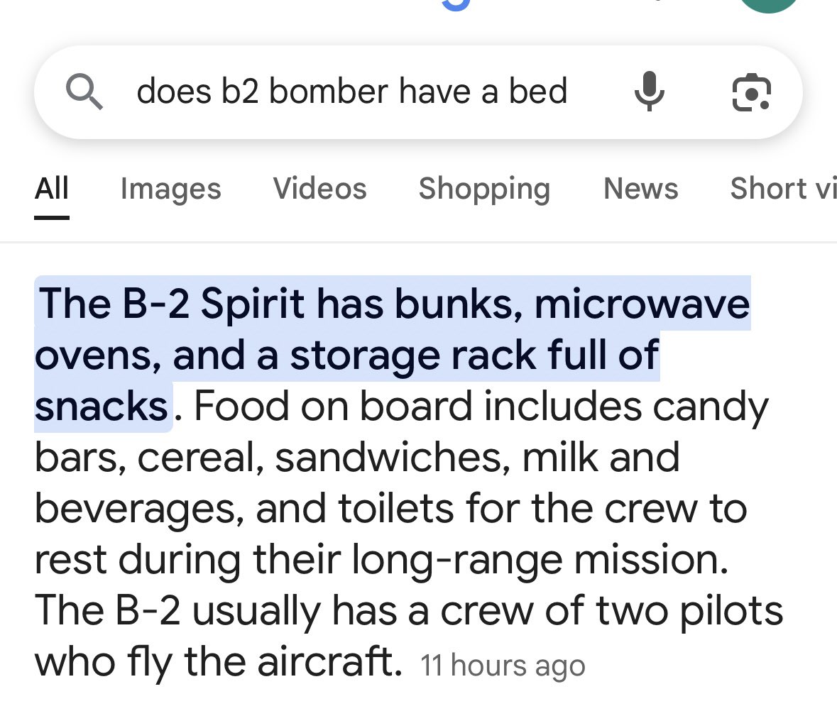 Would be pretty cool to kick back and chill with a hot pocket after exiting Iranian airspace