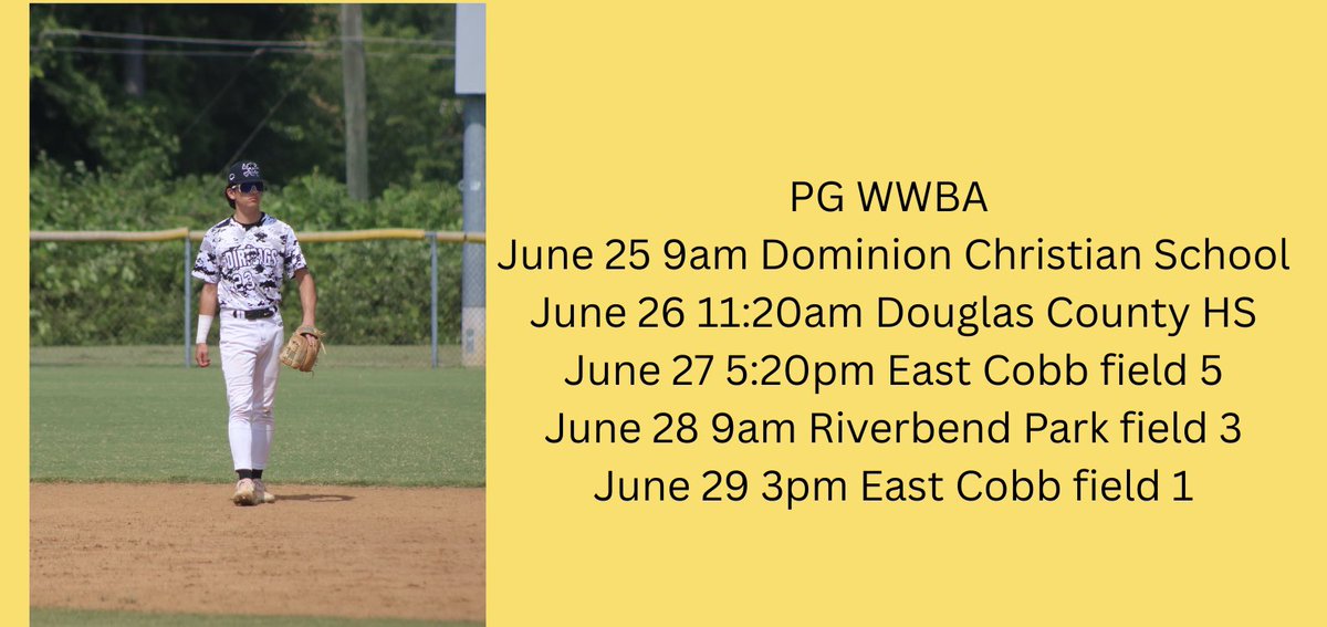 Looking forward to WWBA this week
<a href="/2026VAPlatinum/">Dirtbags VA 2026 Platinum</a>
