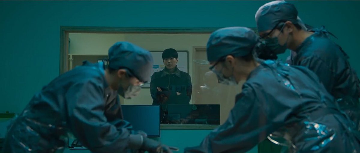 •kdm• ⚠️Hunter With A Scalpel 🔥

Guys, eps semalam ngeri banget gak sih autopsinya? Merinding banget 😭