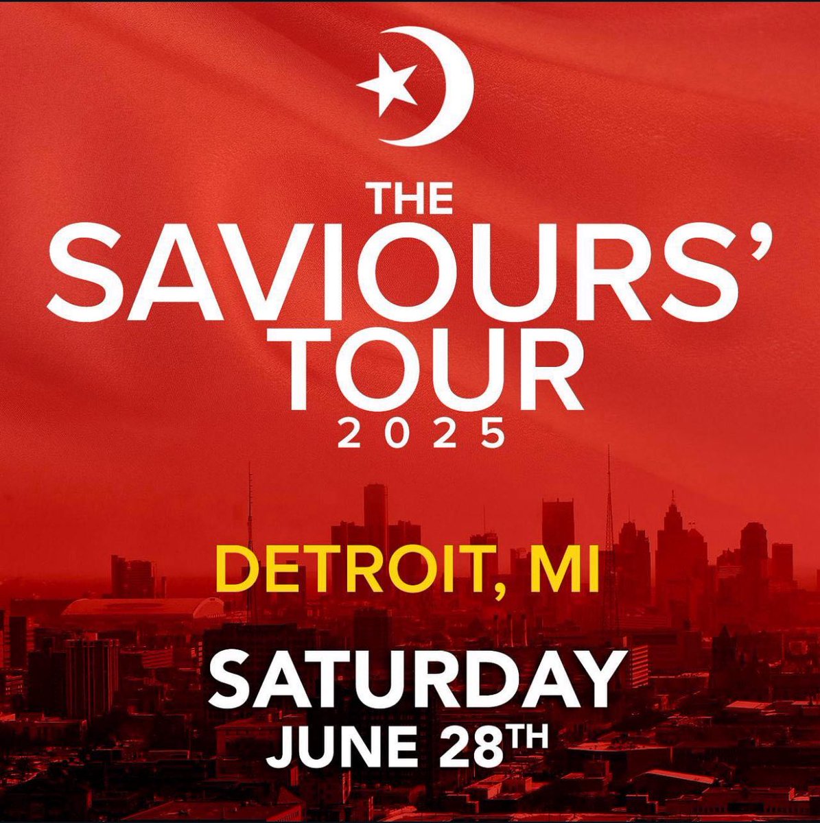 The Nation of Islam tweet media