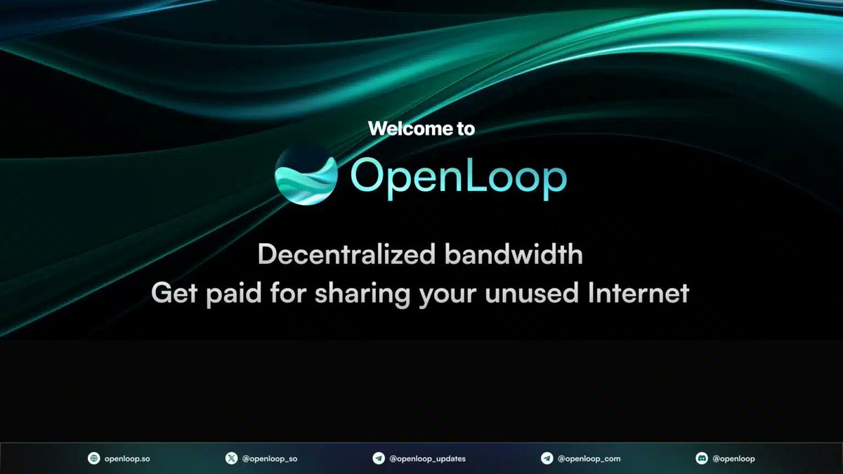 TheMrX's tweet photo. No fuss, no muss 📱. OpenLoop doesn't need staking, bridging, or locking. Just your signal.
And if you're reading this, you're already in.
Start farming $OPL today!
#OpenLoop #SignalToEarn $OPL https://t.co/KPusEBhiEV
