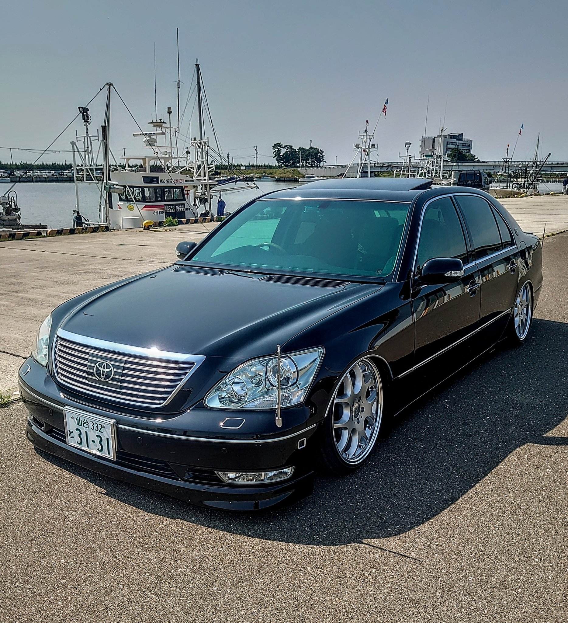 [希少品] セルシオ　30前期 セルシオ 30系の中古車を探すなら【グーネット】