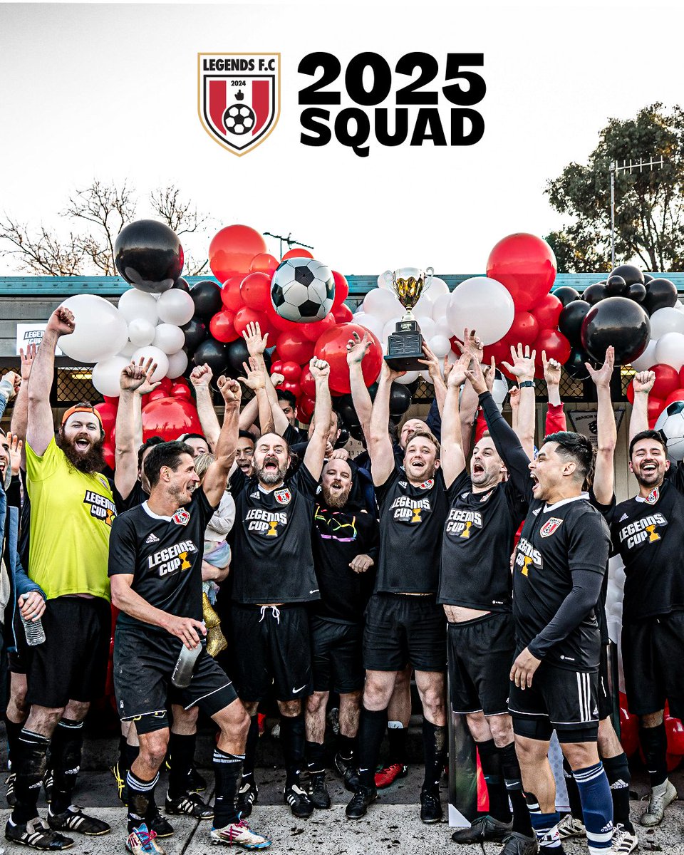 SwinburneFC's tweet photo. Squad announced!

https://t.co/Yal6H0kkLT https://t.co/w5oNNk9MfB