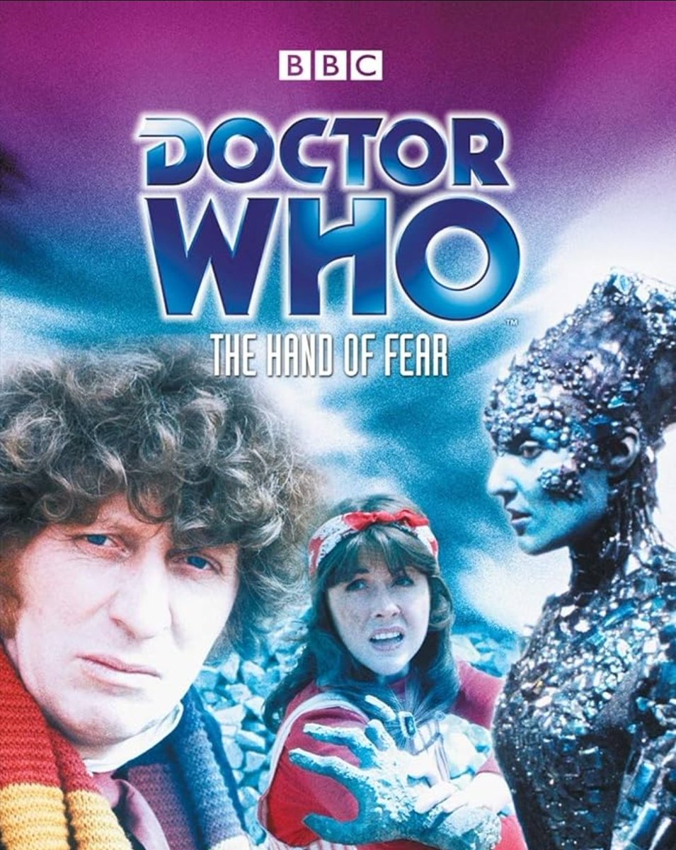 Azurillkirby's tweet photo. 194) The Hand of Fear (TV [Classic] Season 14 Serial 2)

Another INCREDIBLE Fourth Doctor serial. The directing and cinematography was immaculate, and the writing was extremely compelling. I'm starting to finally see what other people see in Philip Hinchcliffe.

S. #KirbyDW https://t.co/xT96wkDkVz