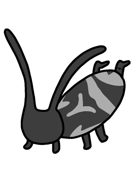 トウホクトラカミキリ