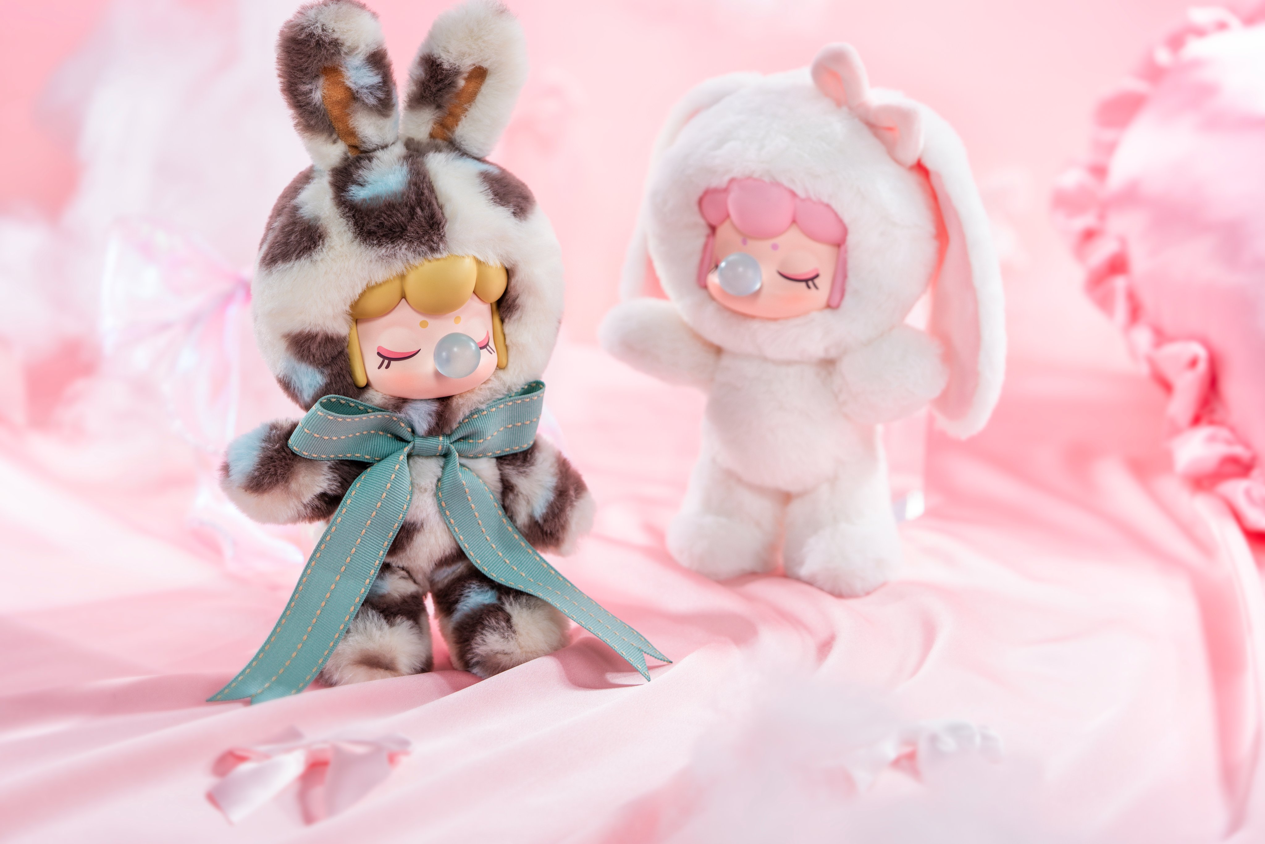 Rolife Nanci ナンシー ぬいぐるみ　2点セット　未使用品 ぬいぐるみ Rolife Nanci ナンシー ぬいぐるみ 2点セット 未使用品