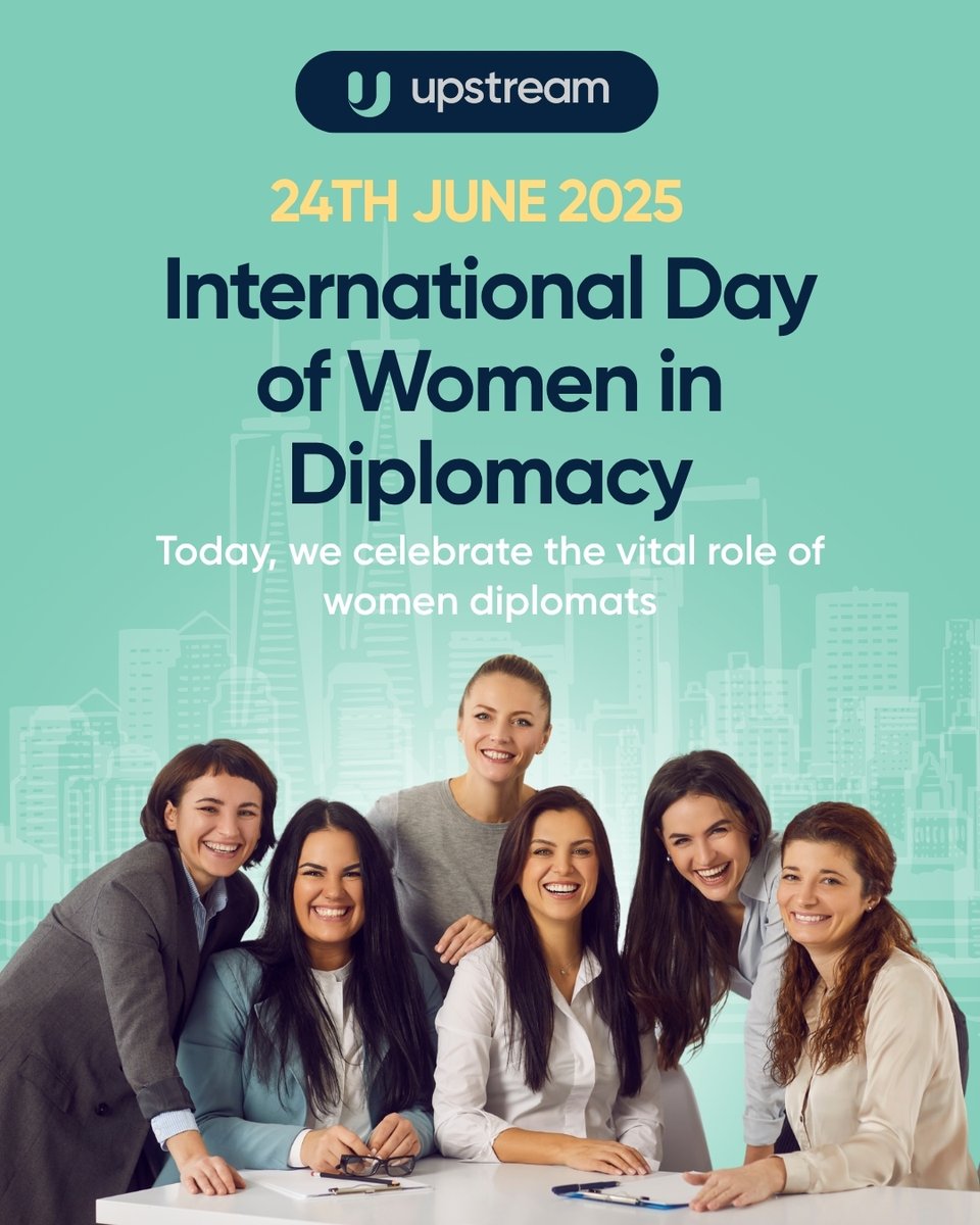 upstream tweet media