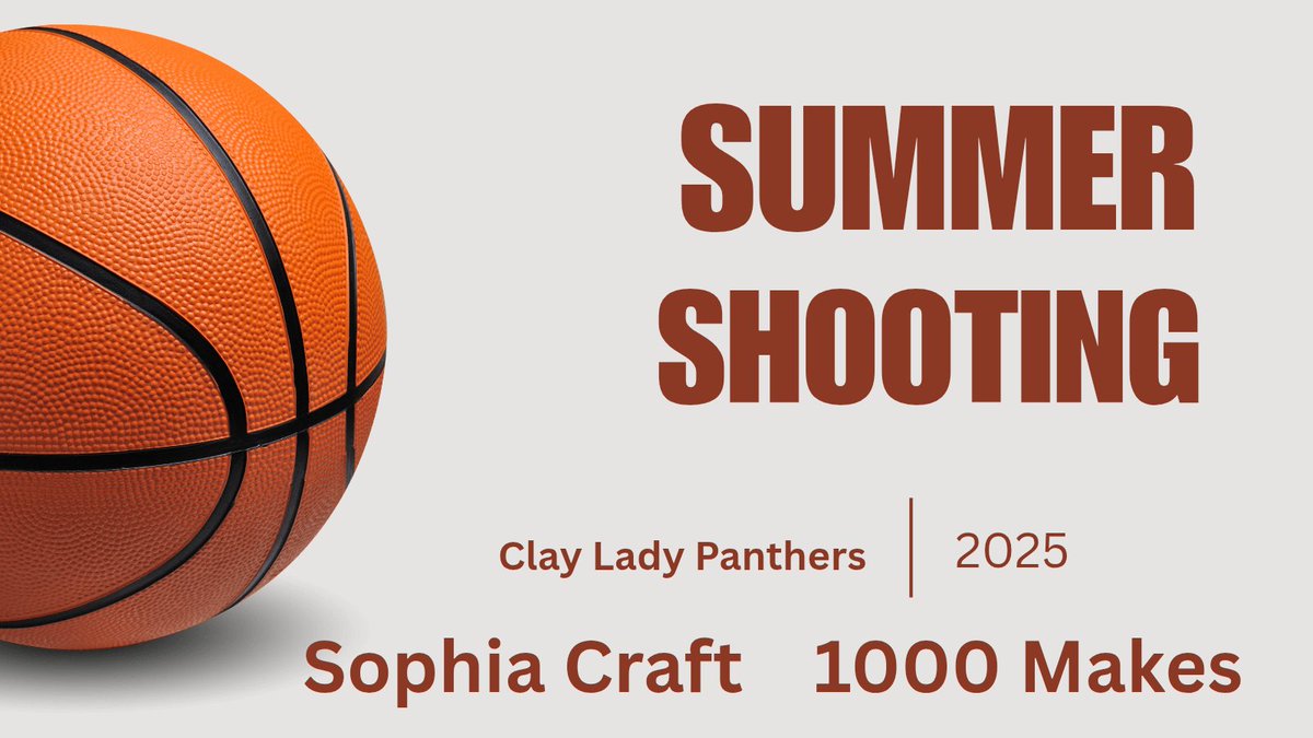 Clay Lady Panthers Basketball (@panthers_clay) on Twitter photo 